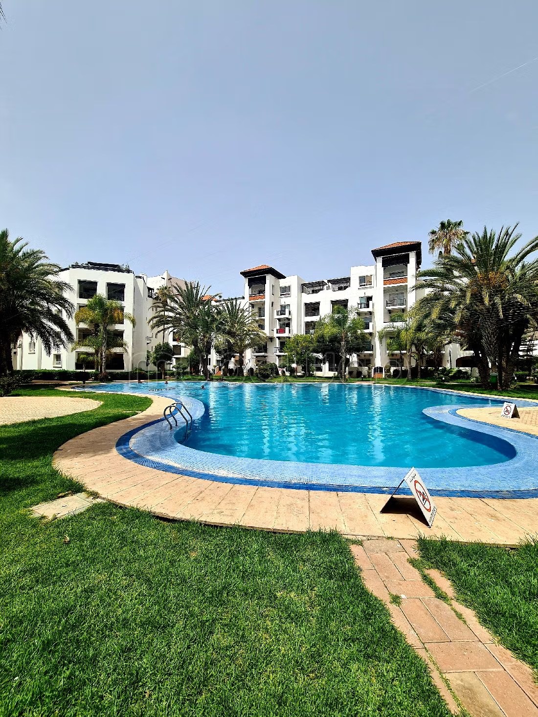 Appartements meublées à louer à la MARINA d'Agadir - Photo 2