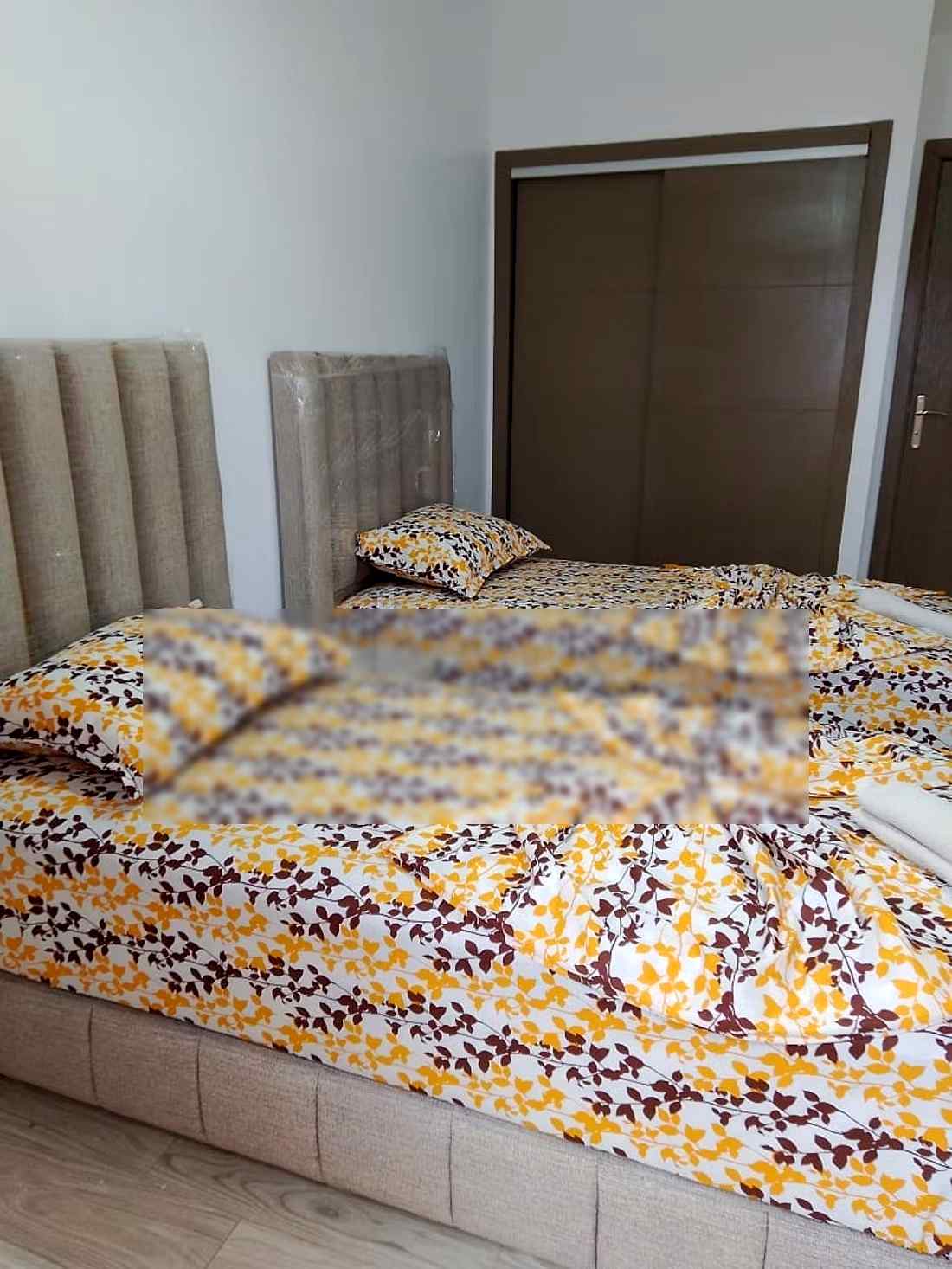 Location d'un appartement à Hay Mabrouka. 2 chambres agréables. Salon Marocain et antenne parabolique - Photo 6