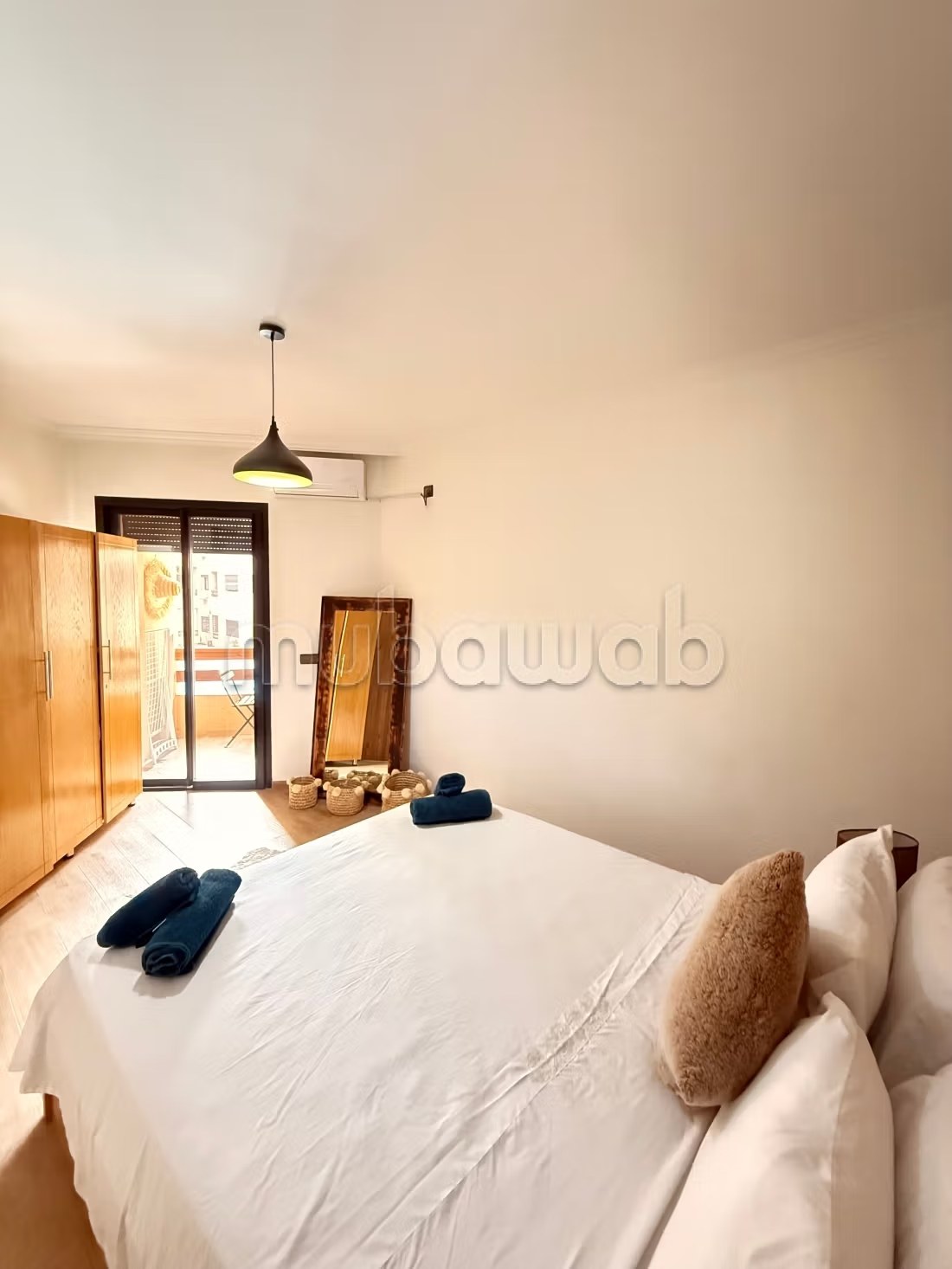 Appartement de vacances à louer à Hivernage