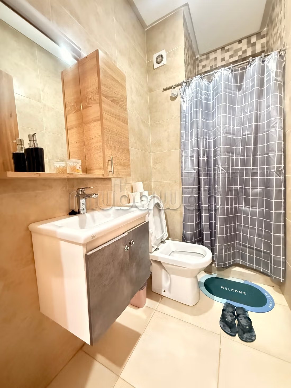 Appartement de vacances à louer à Hivernage