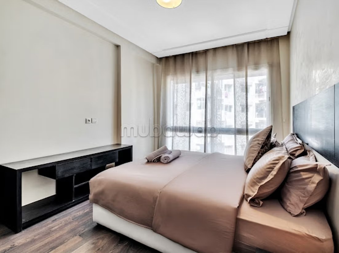 Appartement de vacances à louer à Triangle d'Or. 2 chambres agréables. Cheminée, piscine - Photo 12