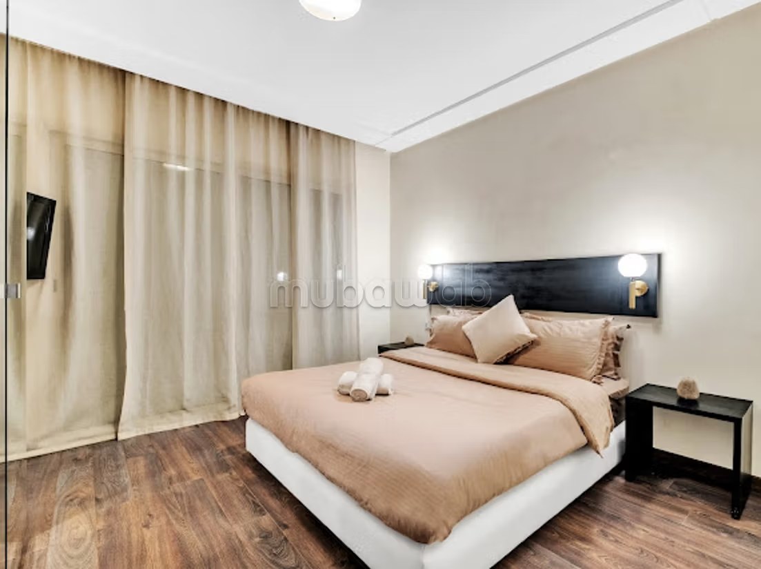 Appartement de vacances à louer à Triangle d'Or. 2 chambres agréables. Cheminée, piscine - Photo 17