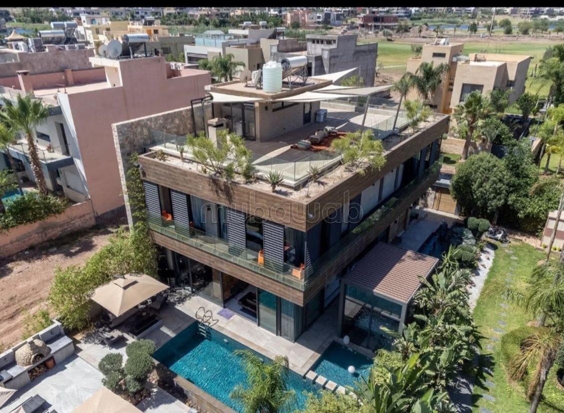 Villa de charme pour vacances