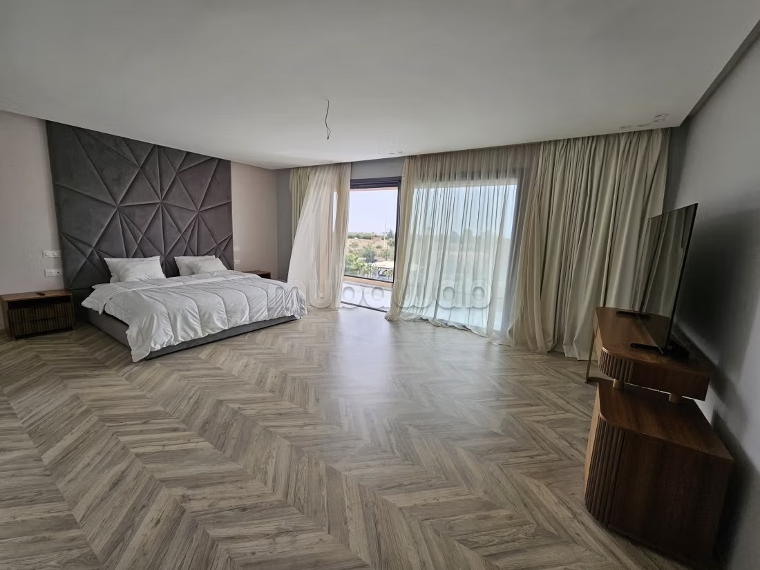 Une trés belle villa à louer à Marrakech - Photo 9