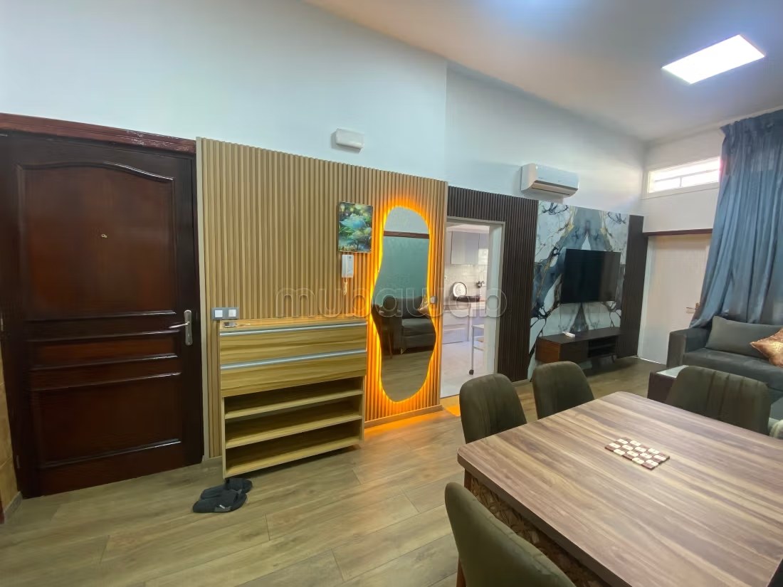 Appartement meublé a louer rabat océan - Photo 9
