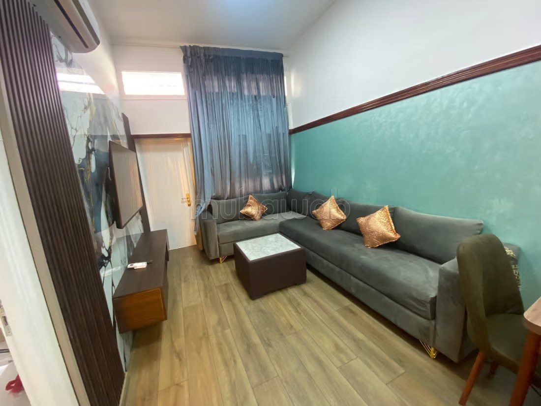 Appartement meublé a louer rabat océan - Photo 13