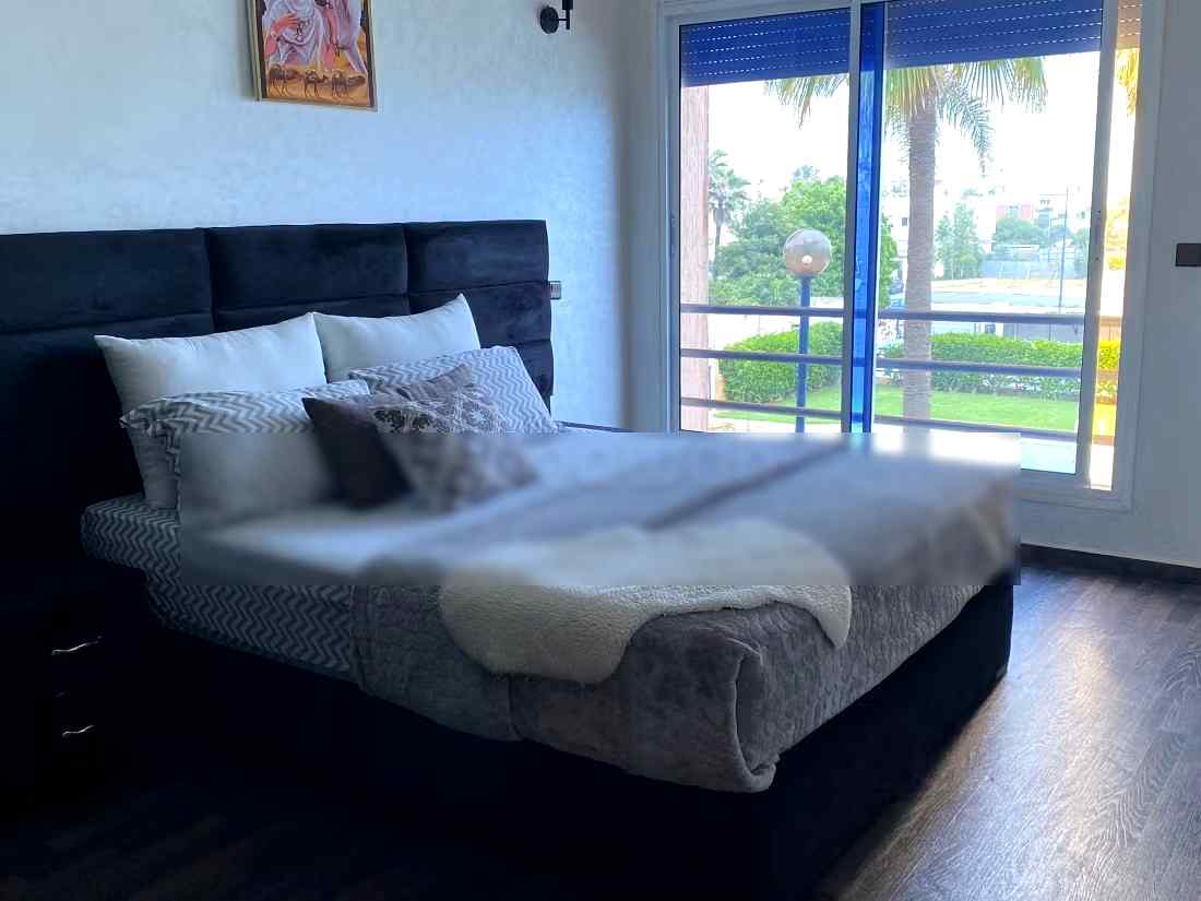 Petite villa a louer à Harhoura location vacances - Photo 2