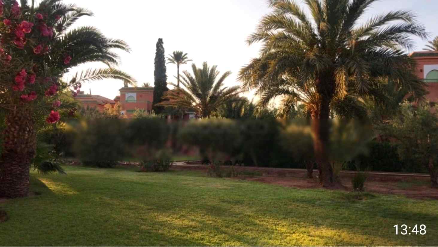 Marrakech les jardins de palmeraie appartement rez de jardin 3ch 2 sdb 3 terrasse golf Piscine sécuritéh24 - Photo 3