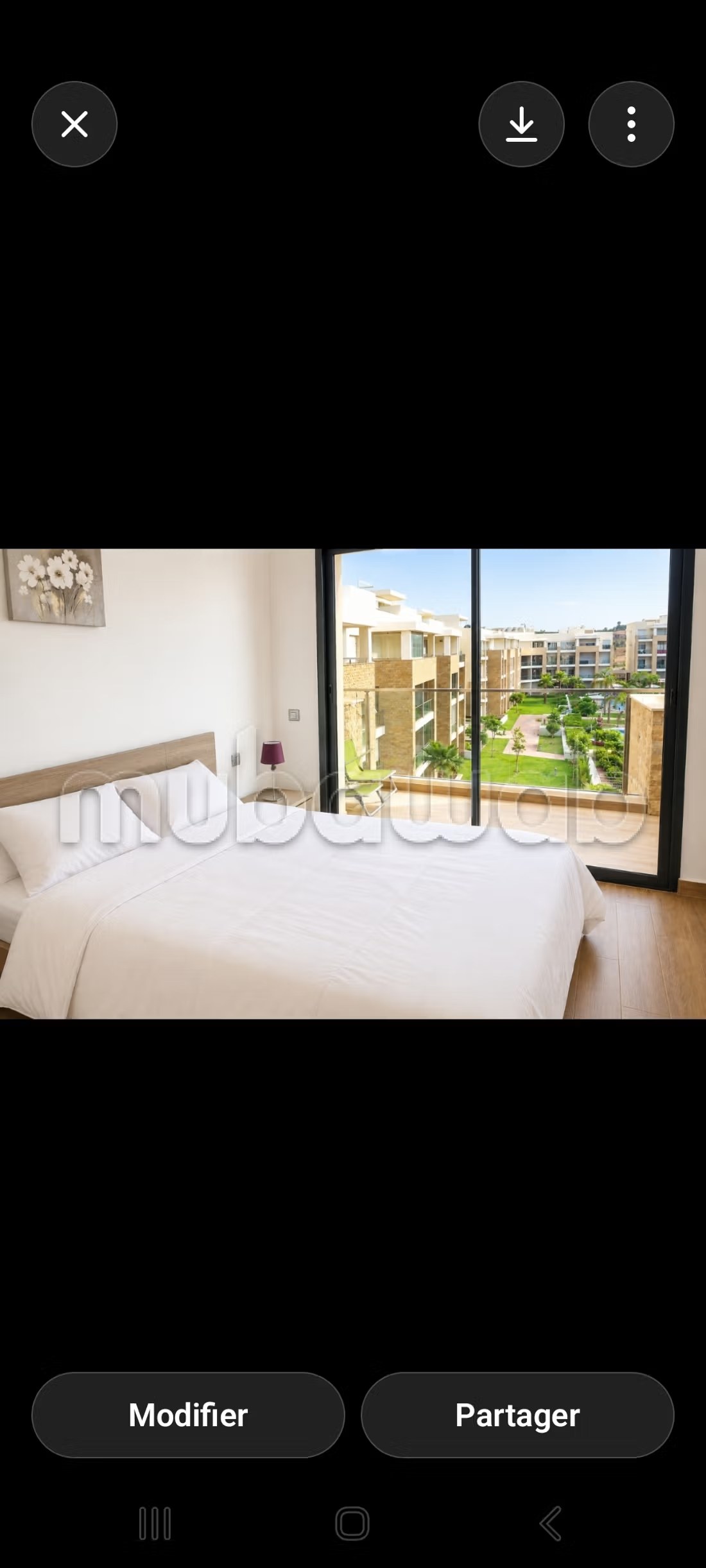 Appartements à louer à Sidi Bouknadel. 
3 grandes pièces. 
Concierge et climatisation - Photo 3