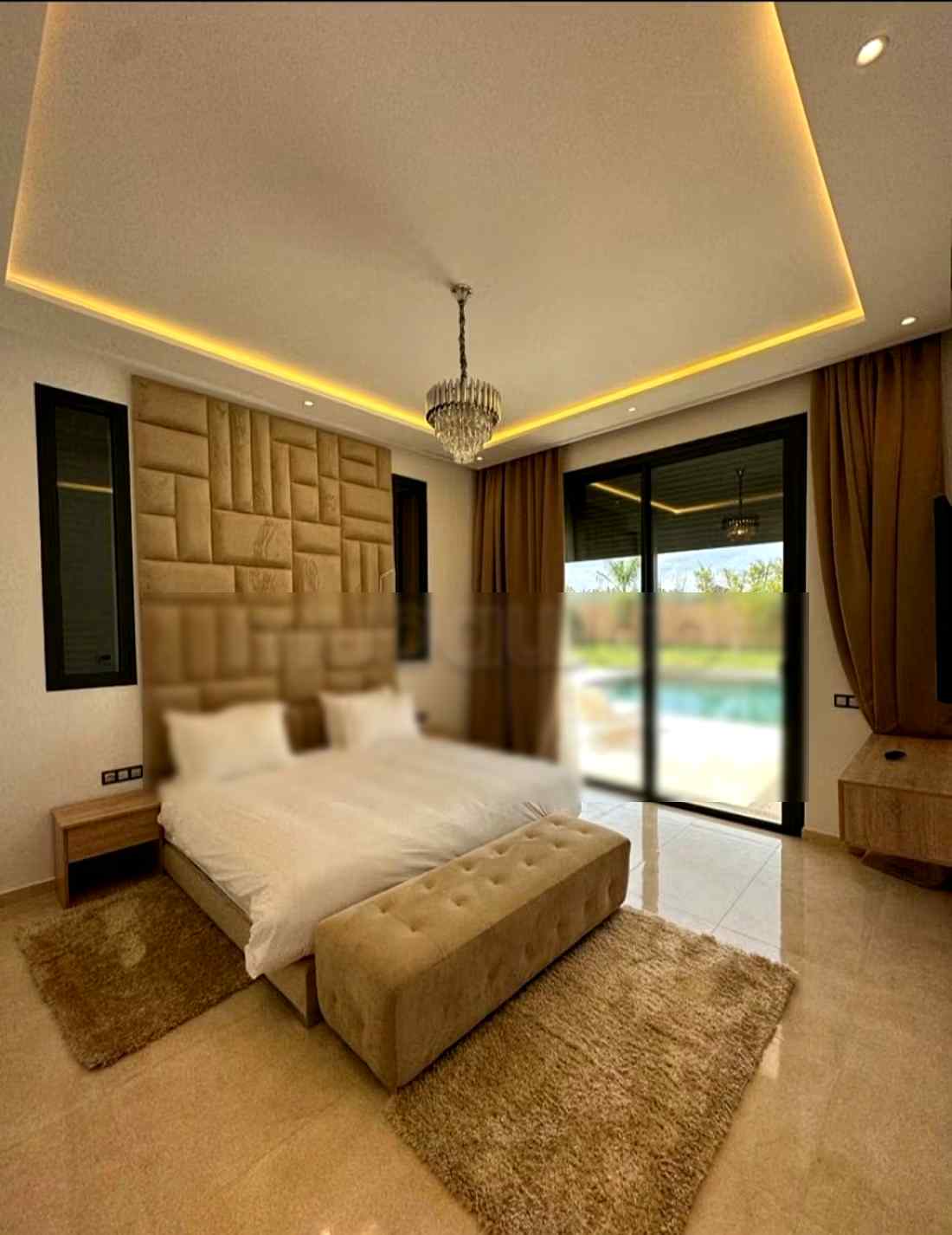Villa très moderne sur Marrakech - Photo 4