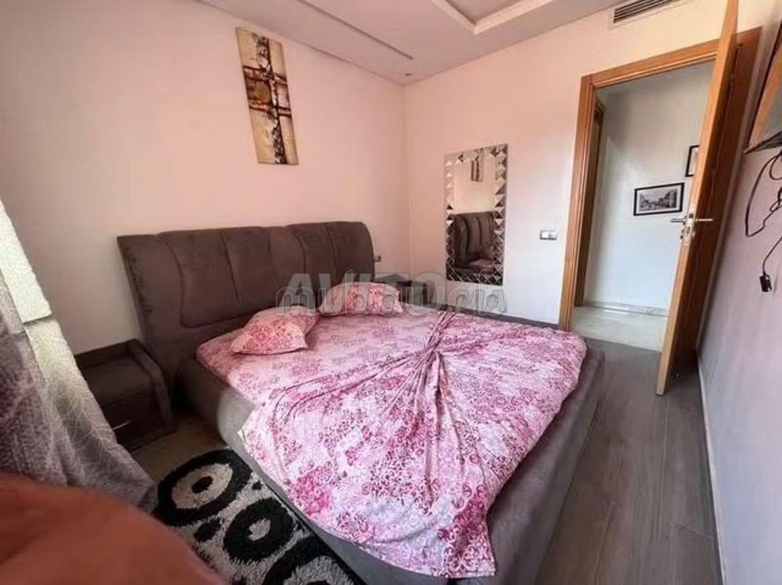 Location d'un appartement à Guéliz. 2 pièces confortables. Ascenseur et terrasse - Photo 3