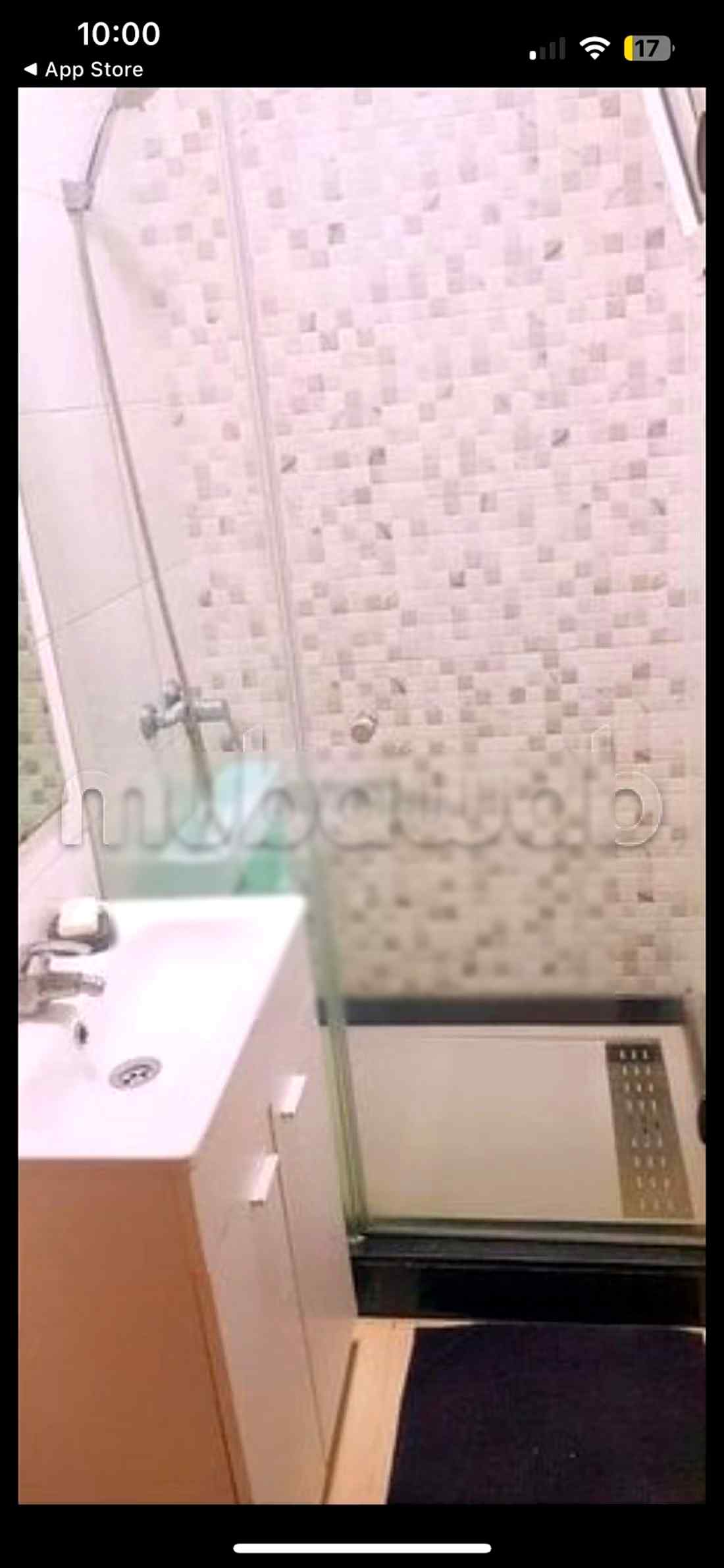 Appartements à louer à Agdal. Surface de 70 m². Prestation de conciergerie, air conditionné
