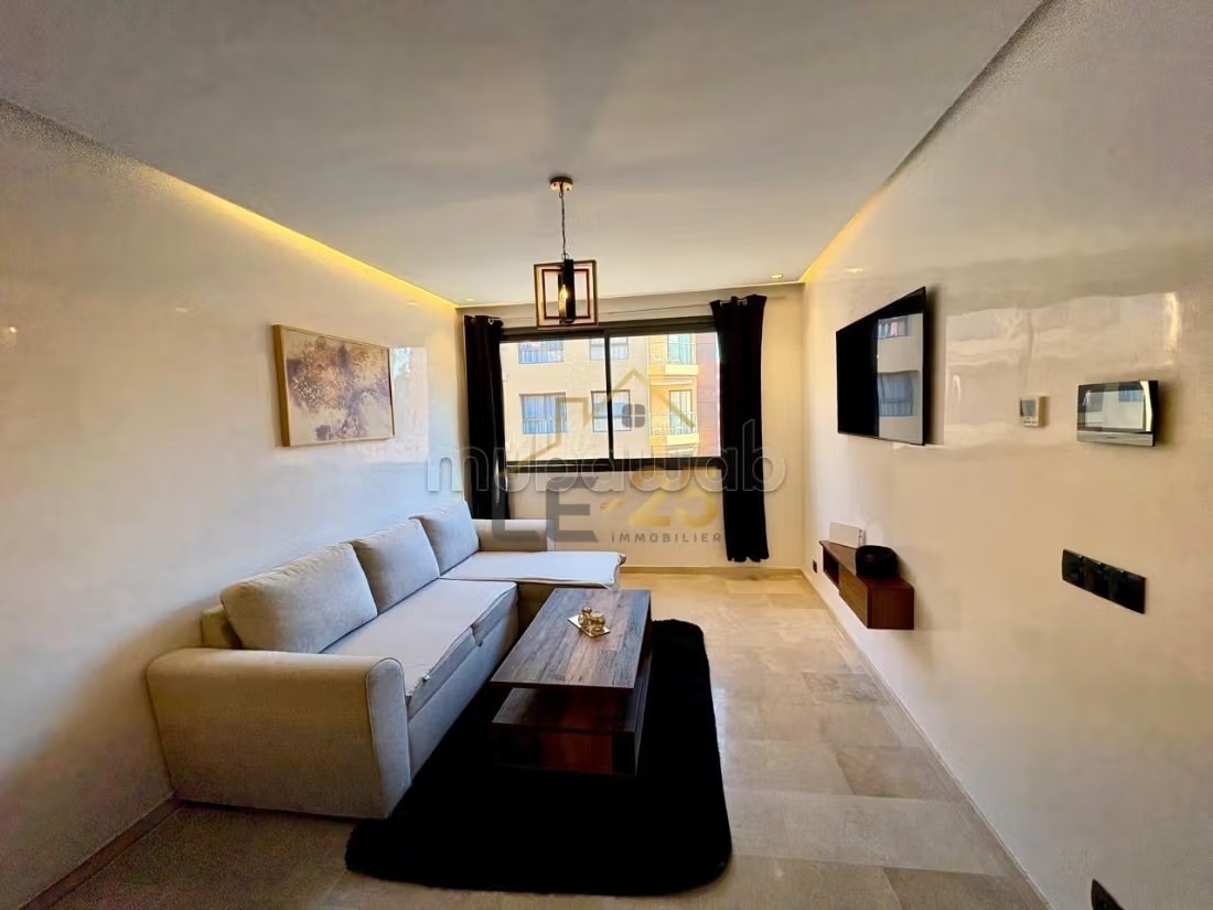 Superbe Appartement Moderne À Guéliz Carre Eden