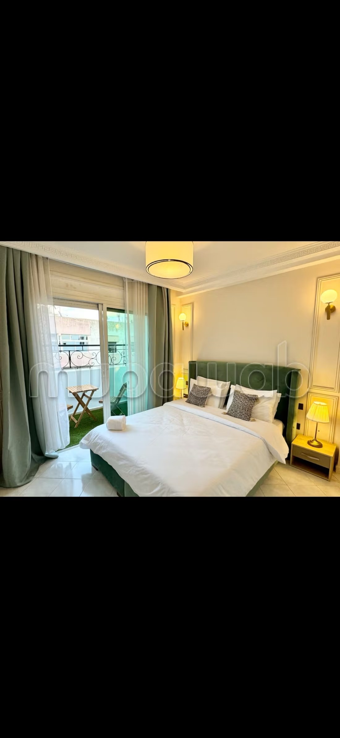 Luxueux appartement au centre d'agdal