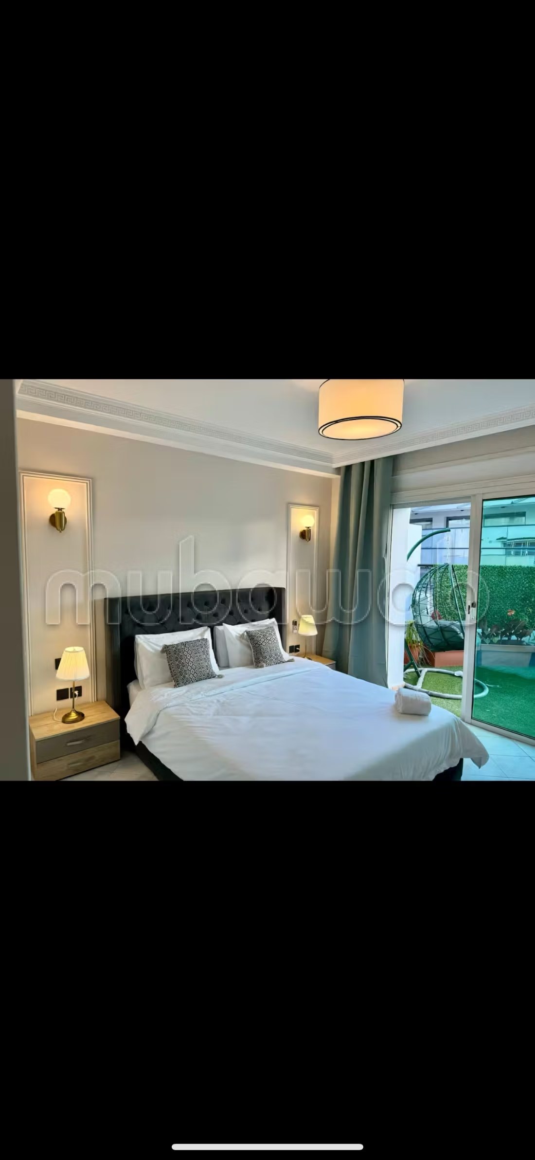 Luxueux appartement au centre d'agdal
