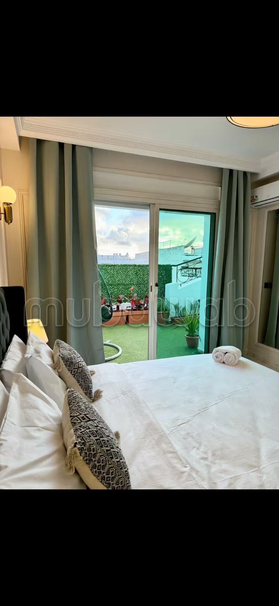 Luxueux appartement au centre d'agdal - Photo 3