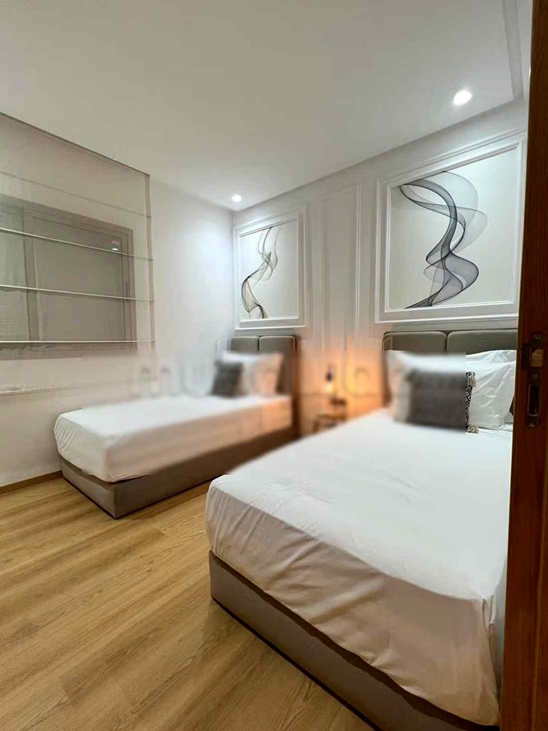 Location saisonnière à Route de Tahanaout. 3 belles chambres. Climatisation et piscine - Photo 12