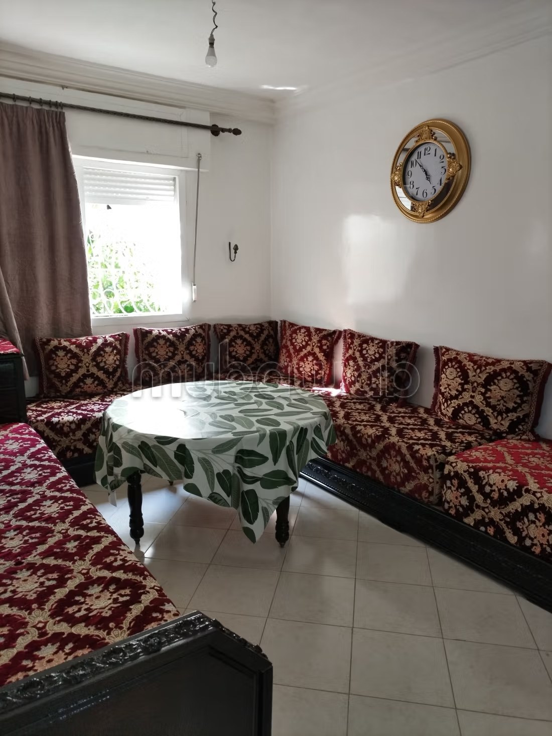 Apartement meublé à louer