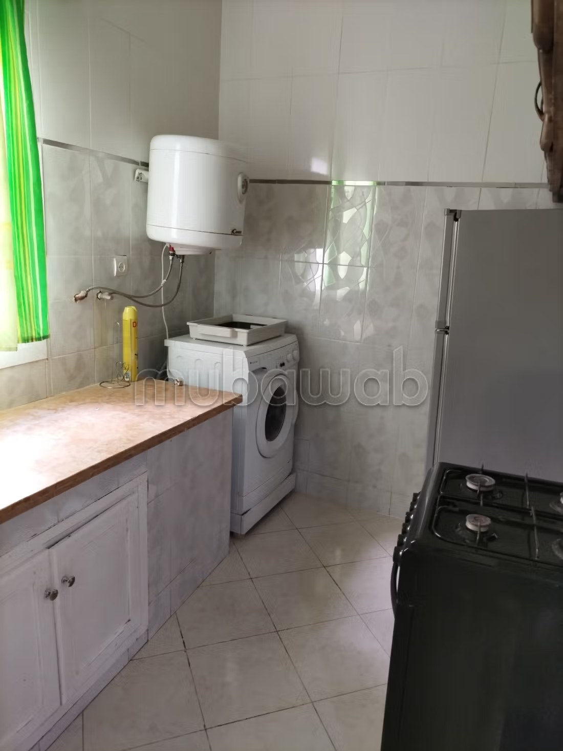 Apartement meublé à louer