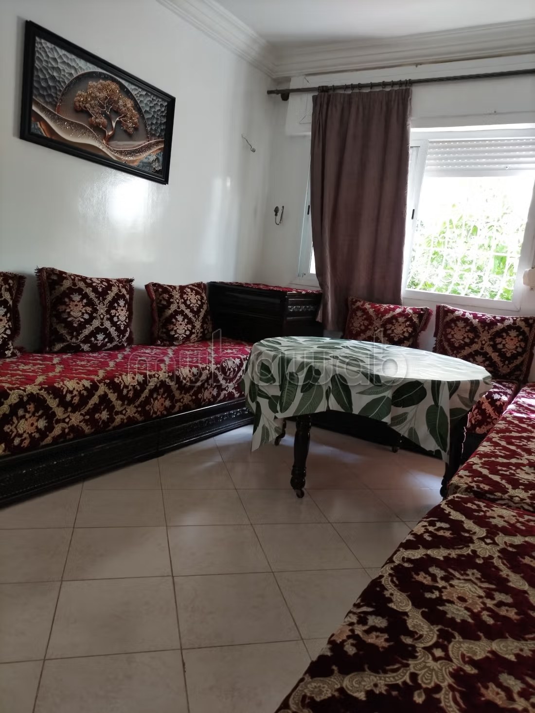 Apartement meublé à louer - Photo 2
