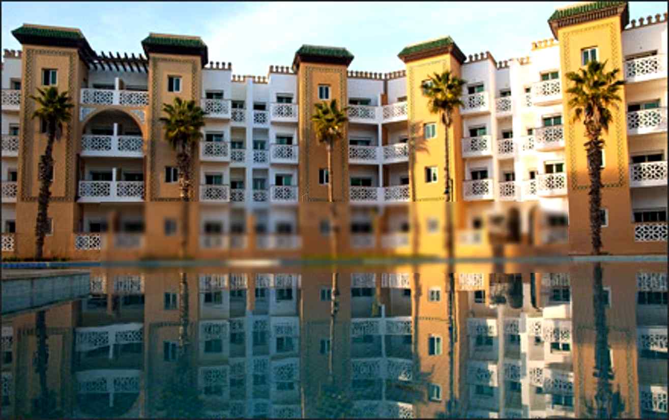 Jolie Appartement au Village Balnéaire Al Kawtar - Photo 15