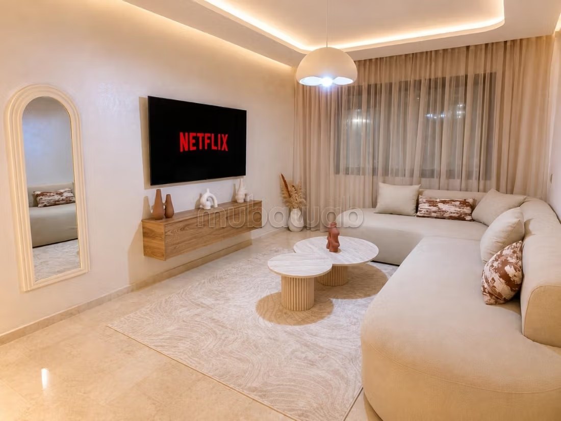 Appartement de vacances à Gueliz