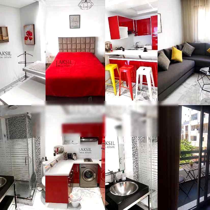 Charmant appartement au coeur de Casablanca