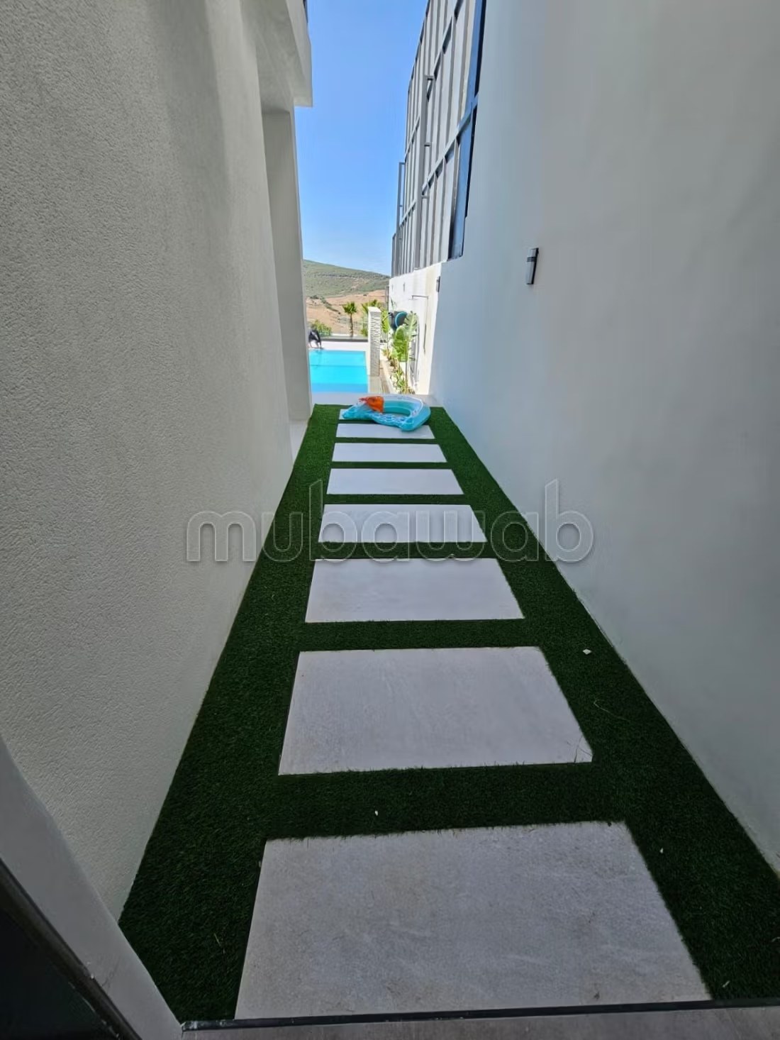Location saisonnière villa haut standing à Manar. 5 grandes pièces. Vue sur les montagnes, double vitrage - Photo 28