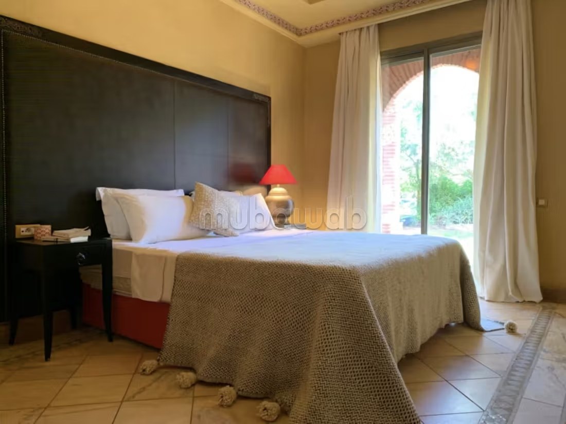 Appartement Jardin Palmeraie Marrakech