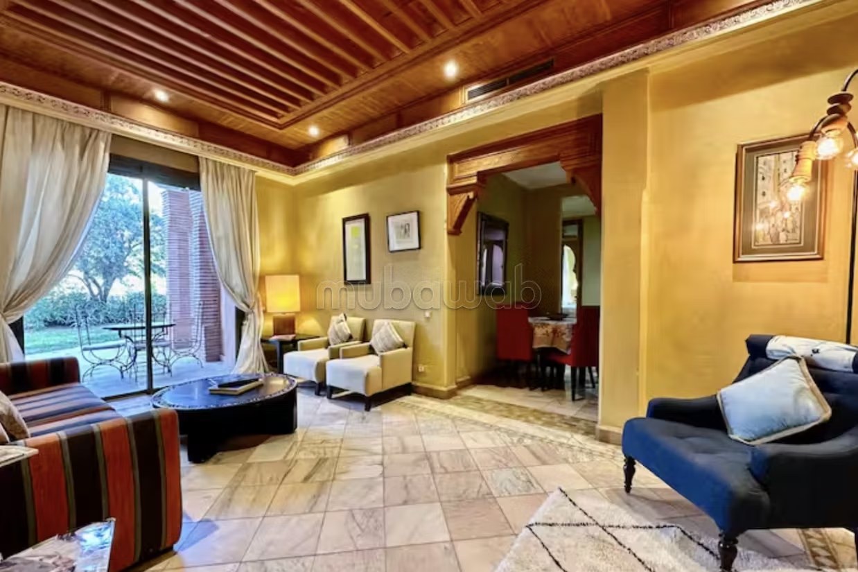 Appartement Jardin Palmeraie Marrakech - Photo 3