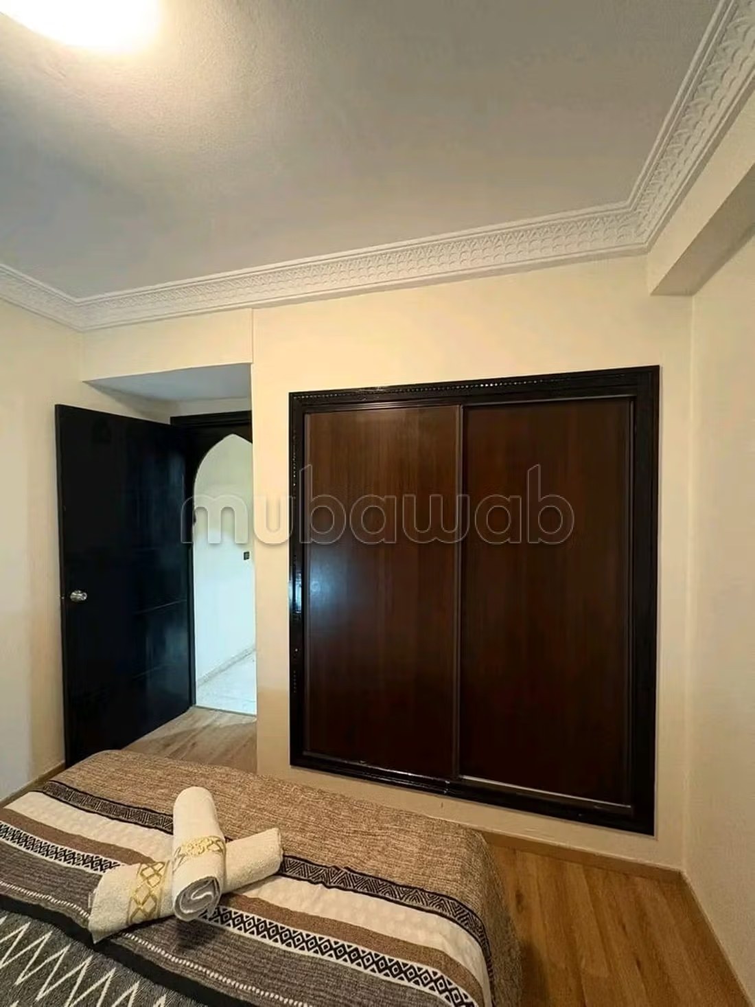 Bell appartement au 3 étage à louer par jour