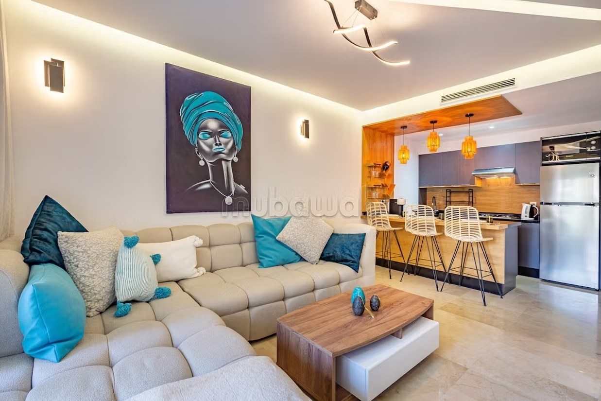 Appartement Cosy Centre Marrakech - Photo 9