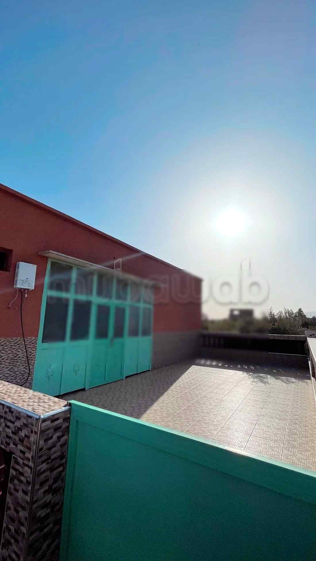 Maison de luxe à louer à Route de l'Ourika. 3 chambres agréables. Places de parking et terrasse - Photo 8