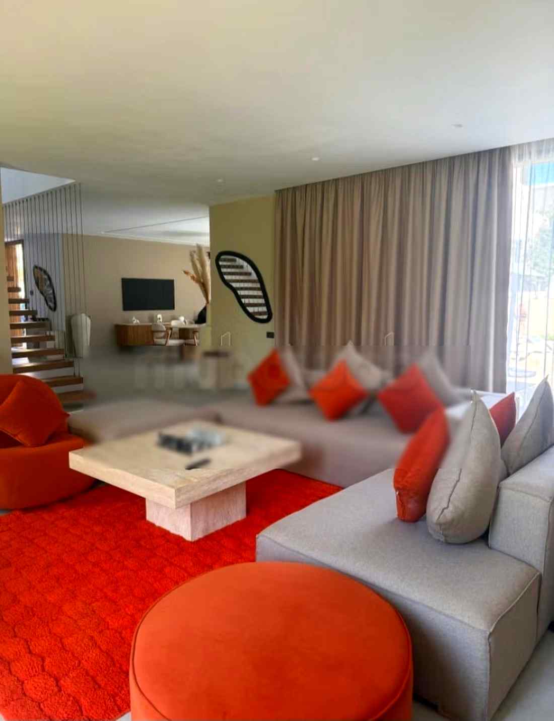 Villa chic moderne sue Marrakech