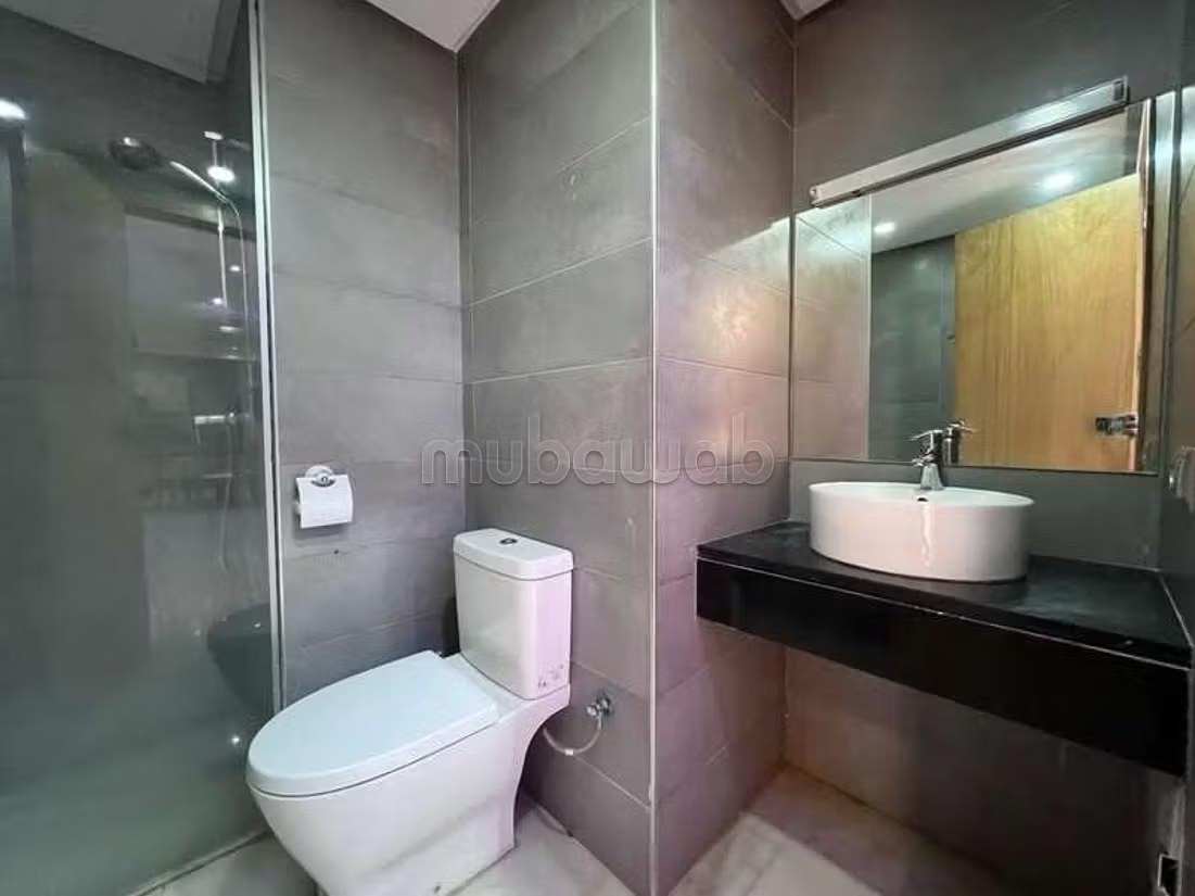 Appartements à louer à Guéliz. 2 pièces confortables. Salon Marocain et antenne parabolique - Photo 14
