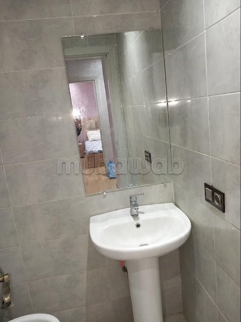 Appartement de vacances à louer à Hay Saada. 2 pièces confortables. Antenne parabolique et Porte blindée - Photo 6