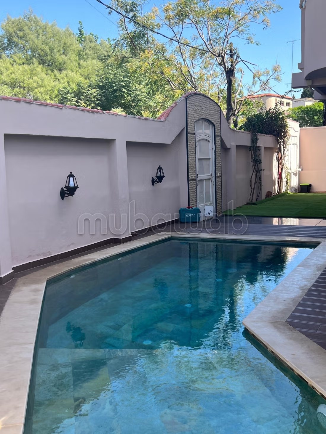Villa with pool for Holiday’s rental in Tangier - Photo 2