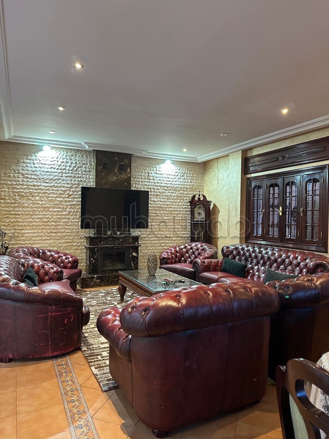 Villa with pool for Holiday’s rental in Tangier - Photo 10