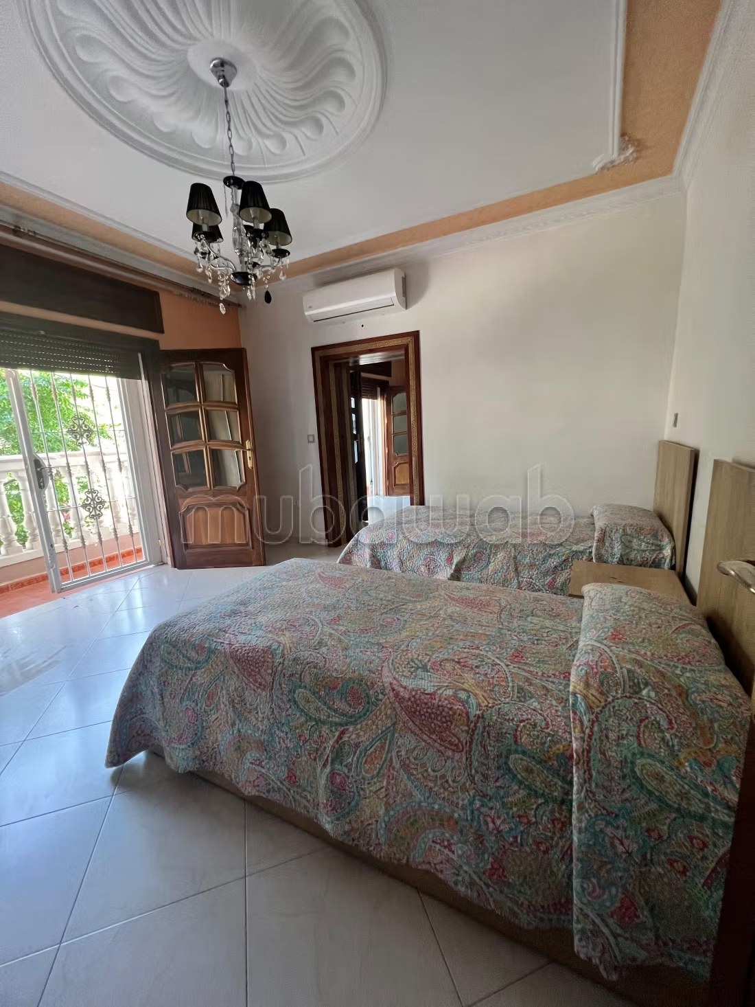 Villa with pool for Holiday’s rental in Tangier - Photo 3