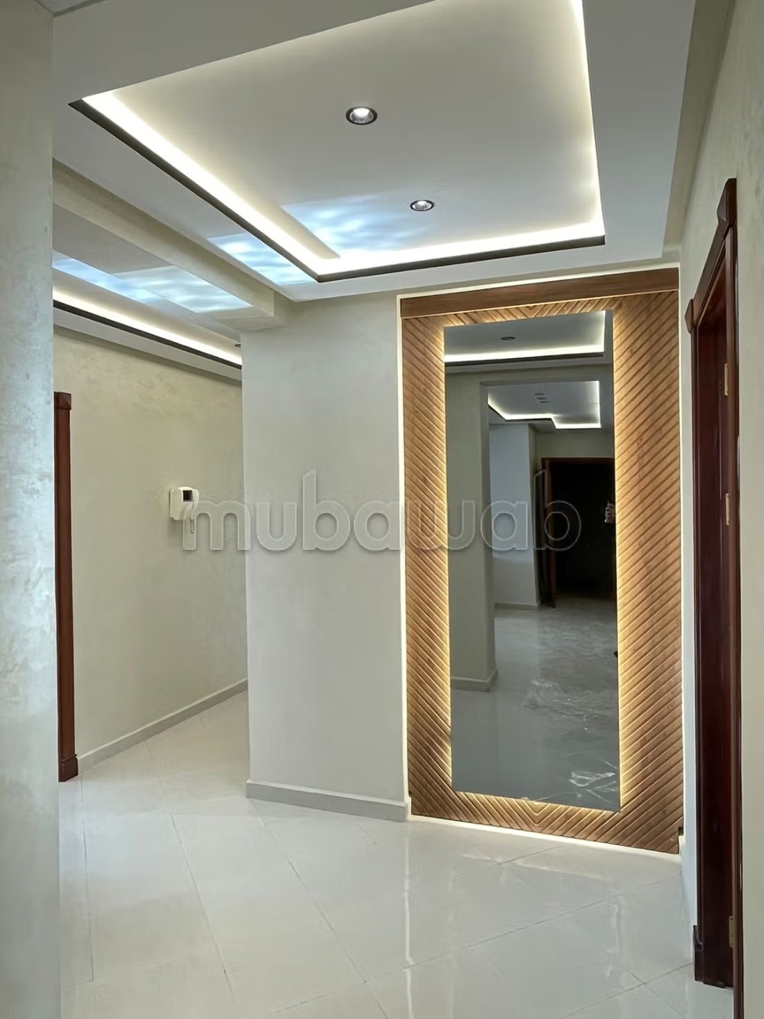 Location d'un appartement à De La Plage. 3 chambres. Résidence avec concierge, climatisation générale - Photo 15