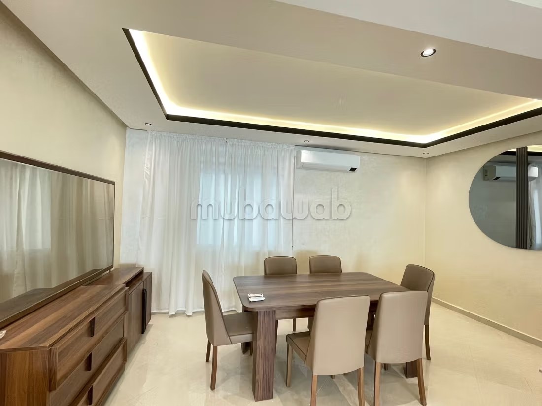Location d'un appartement à De La Plage. 3 chambres. Résidence avec concierge, climatisation générale - Photo 5