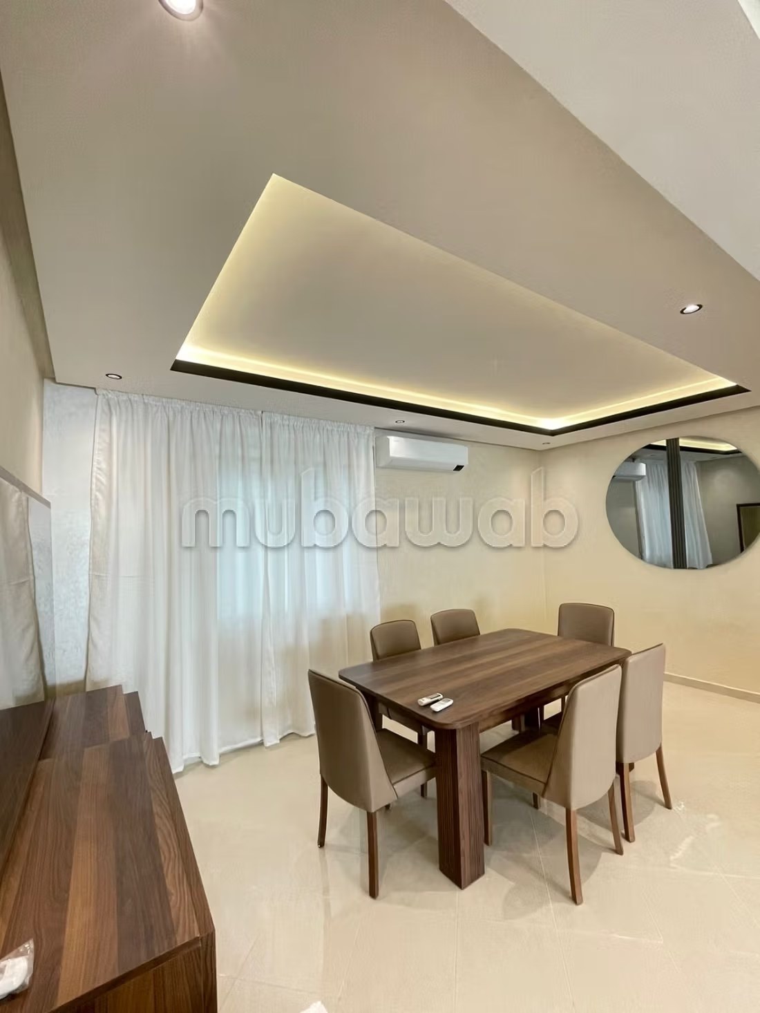 Location d'un appartement à De La Plage. 3 chambres. Résidence avec concierge, climatisation générale - Photo 12