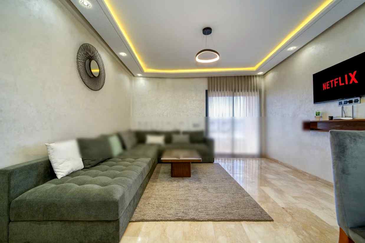 Appartement moderne 56m² proche M Avenue et gare - Photo 4