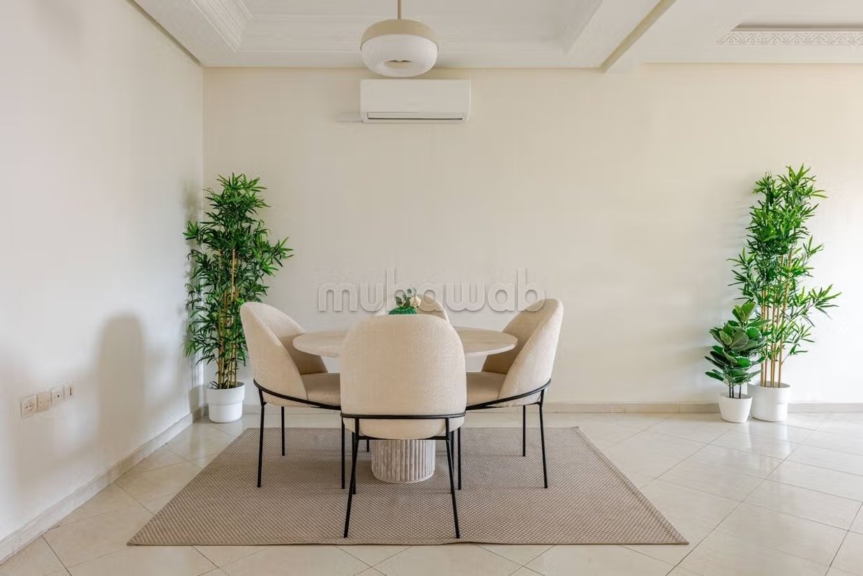 Spacieux 2Chambres Familial Equipé/5min Gare Agdal
