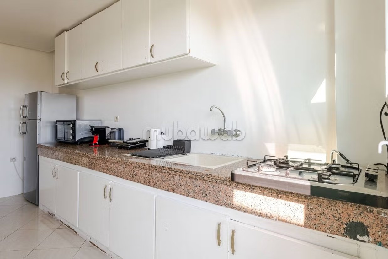 Spacieux 2Chambres Familial Equipé/5min Gare Agdal - Photo 19