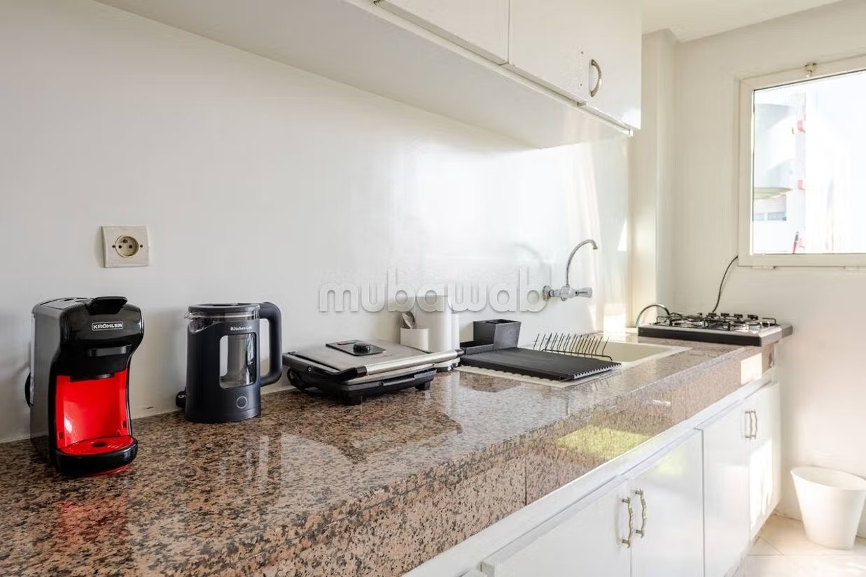 Spacieux 2Chambres Familial Equipé/5min Gare Agdal - Photo 21
