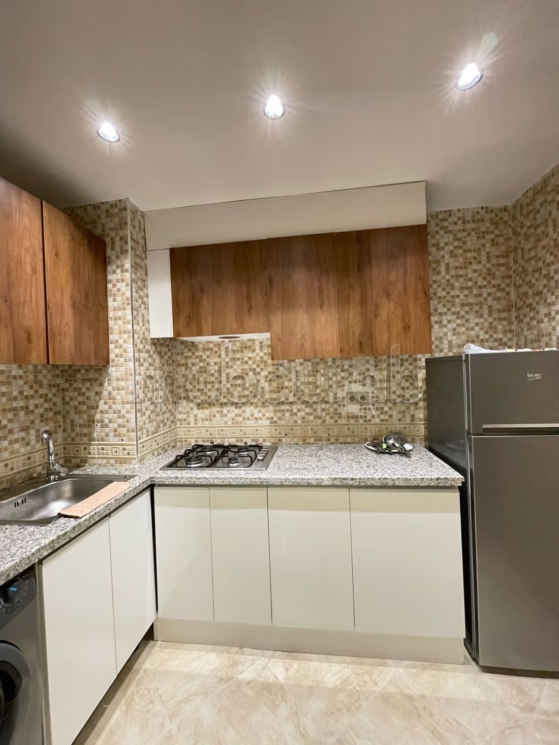 Location saisonnière en Centre. 3 pièces. Salon Marocain, sécurité