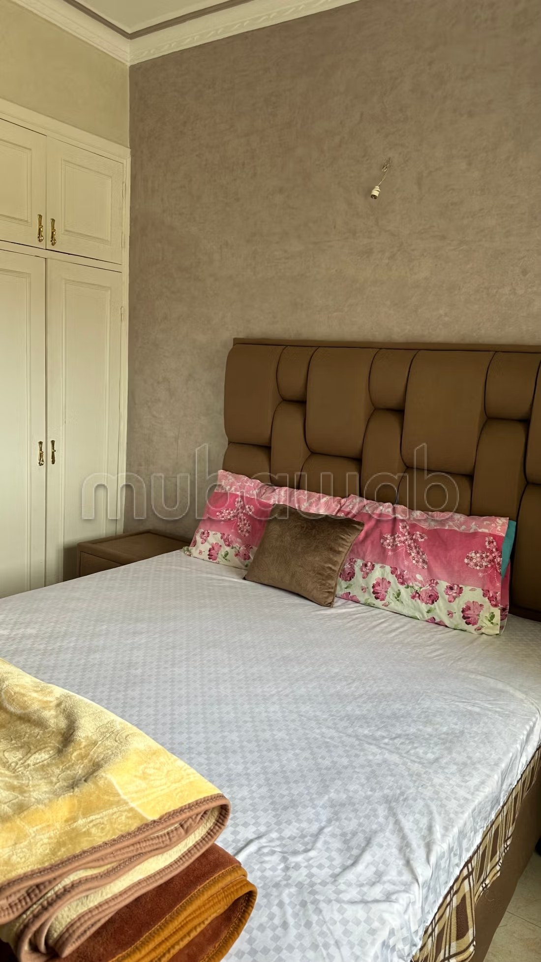 Appartement meublé à louer à Tanger, 2 chambres, Résidence sécurisée