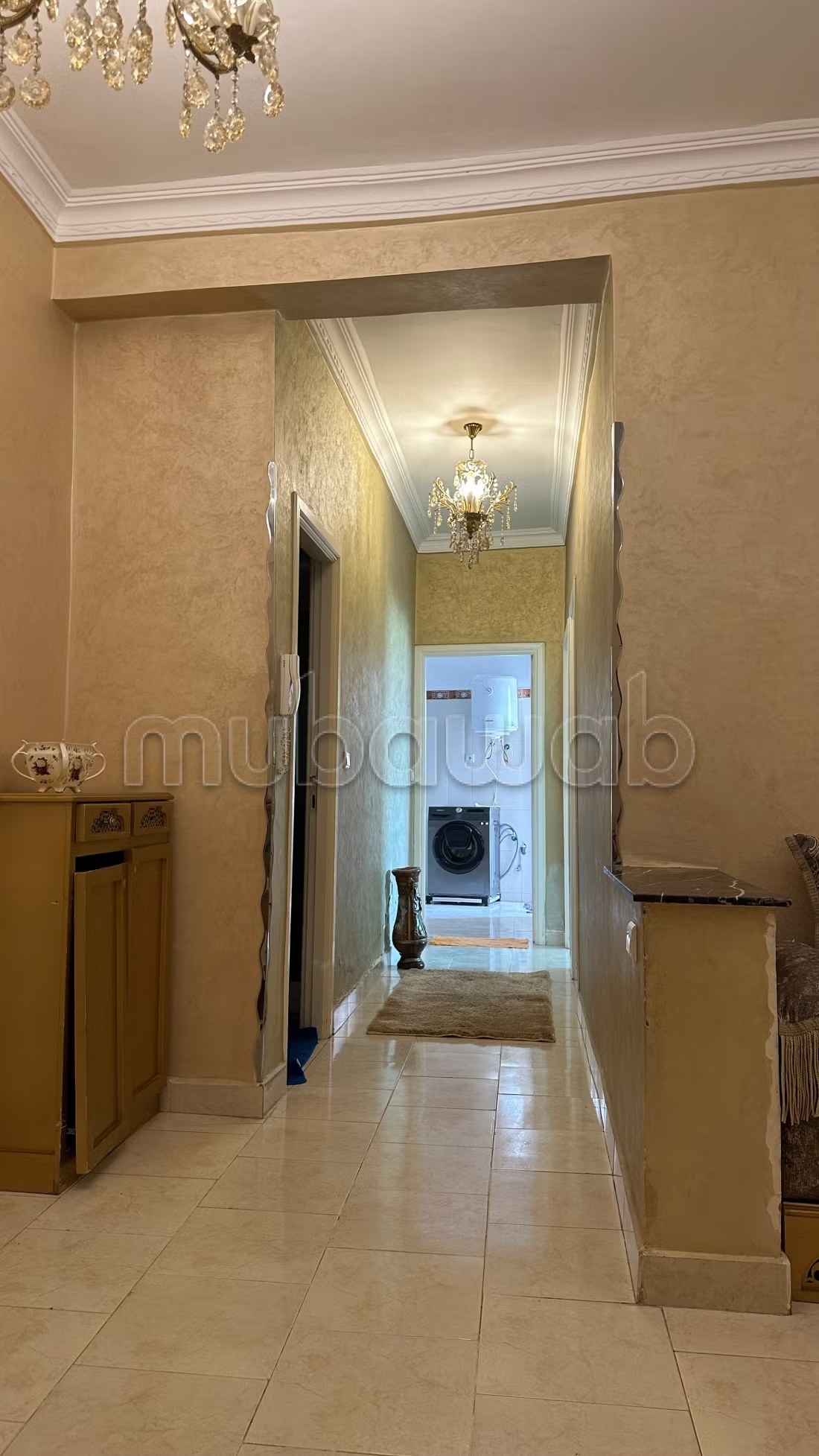 Appartement meublé à louer à Tanger, 2 chambres, Résidence sécurisée - Photo 6