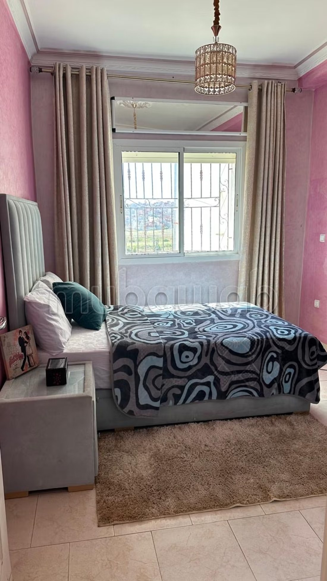 Appartement meublé à louer à Tanger, 2 chambres, Résidence sécurisée - Photo 4